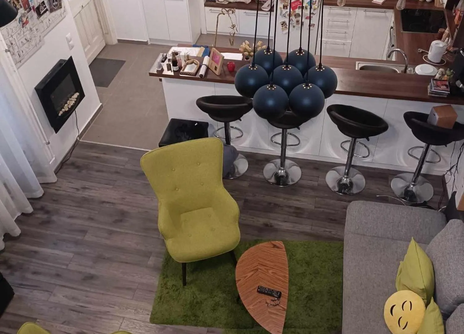 Oktogon Deluxe Budapest Apartment
