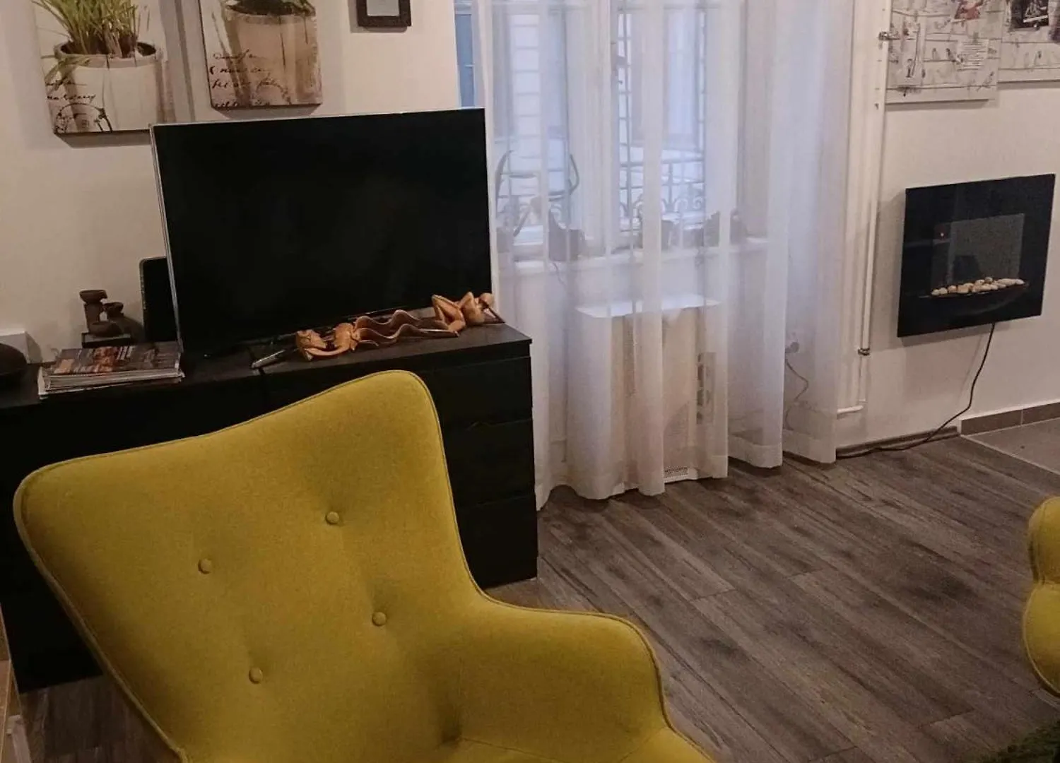 Oktogon Deluxe Budapest